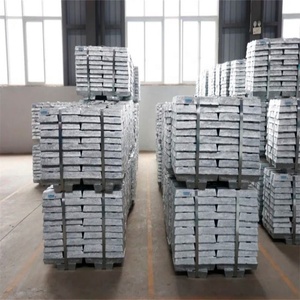 Lingotes de Plomo de Alta Calidad, 2.5% Antimonio, 97.5% Plomo para Fábrica - Product Image 6