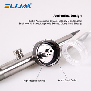 Sabbiatrice Dentale ad Aria Compressa Lucidatrice Sabbiatrice con Ossido di Alluminio Sabbiatrice Dentale - Product Image 2