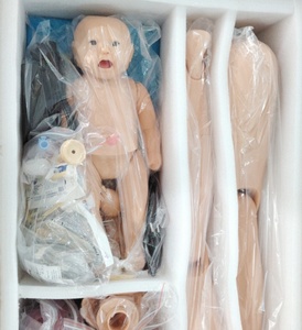 DARHMMY Fort geschrittene Simulator-Puppe für Mütter und Neugeborene für Geburtshilfe und Gynäkologie - Product Image 5