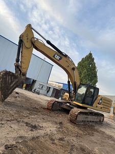 รถขุด CAT 336 มือสอง สภาพดีเยี่ยม น้ำหนัก 36 ตัน เครื่องจักรกลงานดินยี่ห้อ Caterpillar ราคาดี ขายด่วน มาตรฐานไอเสีย EPA - Product Image 3