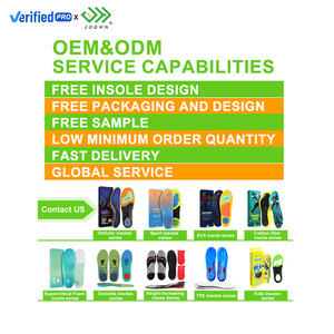 Joghn Chăm Sóc Bàn Chân Người Đàn Ông Khỏe Mạnh Đầy Đủ Chiều Dài 3.5Cm Vòm Cao EVA Lót Cho Nam Giới Giày Dụng Cụ Chỉnh Hình Pro Lót Vòm Đế - Product Image 2