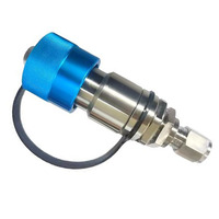 Buse de remplissage GNC NGV2 Distributeur de gaz naturel pour camions lourds Véhicule GNC
