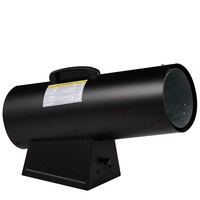 Chauffage à Air de gaz Portable au Propane, Protection contre la chaleur, 150000BTU, pour Garage