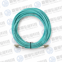 Câble à fibres optiques blindé de 3 m, 5 m, 7 m, 10 m pour imprimante jet d'encre numérique avec connecteurs FC SC LC ST