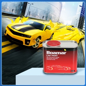 สีพ่นรถยนต์โบมาอาร์ สำหรับผู้จำหน่ายรถยนต์ ขายตรง สีเคลือบ 2k มาตรฐาน สีเคลียร์โค้ทสำหรับรถยนต์ - Product Image 3