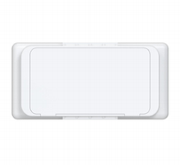 Étiquette de prix numérique sans fil en papier électronique 2,13 pouces 2/4 couleurs |   Bluetooth et NFC |   Géré dans le cloud |   Autonomie de la batterie de 5 ans |   Rafraîchir par téléphone/PC