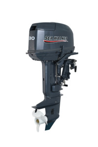 <span class=keywords><strong>Moteur</strong></span> hors-bord marin 2 temps abordable de 496 cm³ – Approvisionnement direct usine pour bateaux et aventures aquatiques - Product Image 4