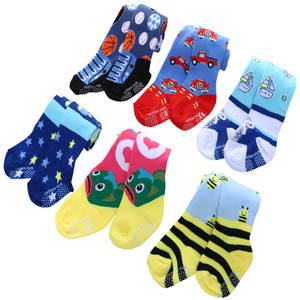 <span class=keywords><strong>Collants</strong></span> respirants pour enfants, <span class=keywords><strong>collants</strong></span> antidérapants pour bébé, <span class=keywords><strong>collants</strong></span> unisexes, sport, chaussettes mignonnes, nouvelle collection - Product Image 5