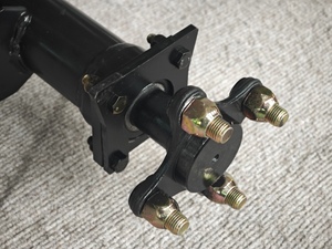 ชุดเกียร์เพิ่มความเร็วแบบ 2 สปีด สำหรับ<span class=keywords><strong>รถ</strong></span>สามล้อเครื่องยนต์เบนซิน พร้อมเพลาท้ายแบบเหล็กและ<span class=keywords><strong>เพลา</strong></span>ขับ - Product Image 6