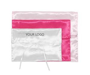 Satin Drawstring Bag Bags for Small Jewelry Candy Coins and Snacks Wedding Bridal Shower <b>Gift</b> - Product Image 1