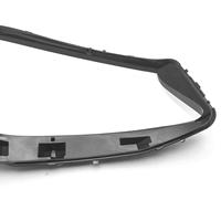 Coque transparente avant pour phare et boîtier de phare pour Mercedes-Benz W176 A180 A200 A260 A4MG 2017-2018