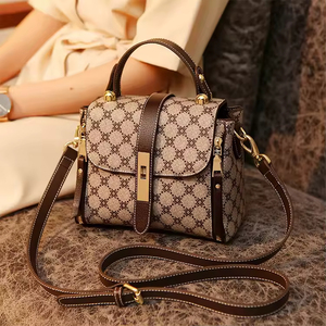 Favorable Price <b>square</b> Bag for Women Women's Cross-body Leather Bag Women's Handbags Shoulder Bags Fashion Exquisite - Product Image 5