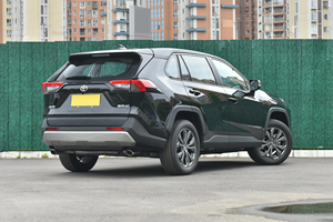 Toyota RAV4 : Grande Remise sur Véhicules Hybrides et Électriques SUV Neufs et D'Occasion – Économique et Durable - Product Image 3