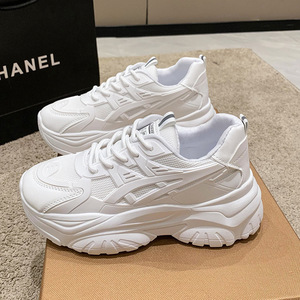 2023 Flats <b>Shoes</b> for Women Lace up <b>Shoes</b> Women Sneakers - Product Image 2