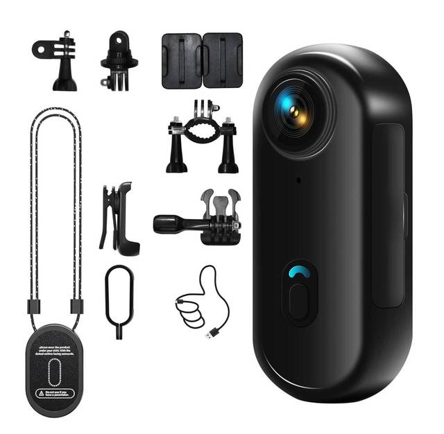 Original H88 Action Camera Hyper Smooth WIFI 4K 170 Degrees Video Thumb Wide Angle 30m  Waterproof Sport Action Cameras