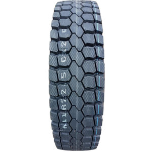 ยางรถบรรทุกคุณภาพสูง 11R22.5 ยี่ห้อ LIONLORD สำหรับการเดินทางทางไกล ระยะไกลในพื้นที่เมือง และถนนในเมือง - Product Image 4