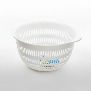 Colino e colino bianco 17cm Inomata Coppo - Product Image 1