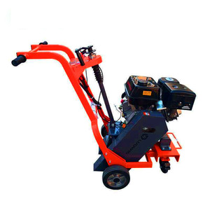 Coupeur de béton à essence diesel Coupeur de chaussée à rainurage routier avec noyau de pompe à moteur - Product Image 5