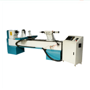 <span class=keywords><strong>Torno</strong></span> CNC para <span class=keywords><strong>Madera</strong></span> <span class=keywords><strong>Económico</strong></span> 1503S con Diámetro de Giro de 300 mm y Voltaje Personalizado - Product Image 6