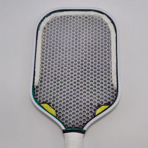 Paleta de Pickleball Yiheng Summer Daze Perses Pro IV BEN Johns Sign TFP, Raqueta GEN4 con Núcleo Termoformado de Fibra de Carbono Toray T700 Gen4 - Product Image 6