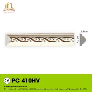 Waterproof Wood Grain PS Wall Moulding Factory Wholesale | Polystyrene Decorative Interior Wall <b>Trim</b> - Product Image 4