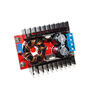 OKY3498-3คอนเวอร์เตอร์10 32V ถึง12 35V 6A 150W DC TO DC เพิ่มโมดูลการแปลงแรงดันไฟฟ้า - Product Image 2