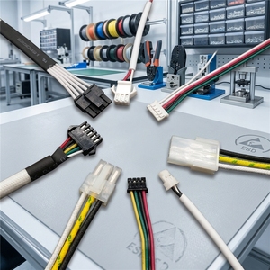 Molex 6 pinli PCI Express 2 x PCIe 8 (6 + 2) pin Anakart Ekran Kartı PCI-e CPU VGA Splitter Hub Güç Kablosu - Product Image 2