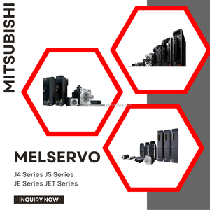 MR-JE-40B PRECIO PLC MITSUBISHI Servoamplificador Serie MELSERVO-JE MR-JE-40B - Product Image 3