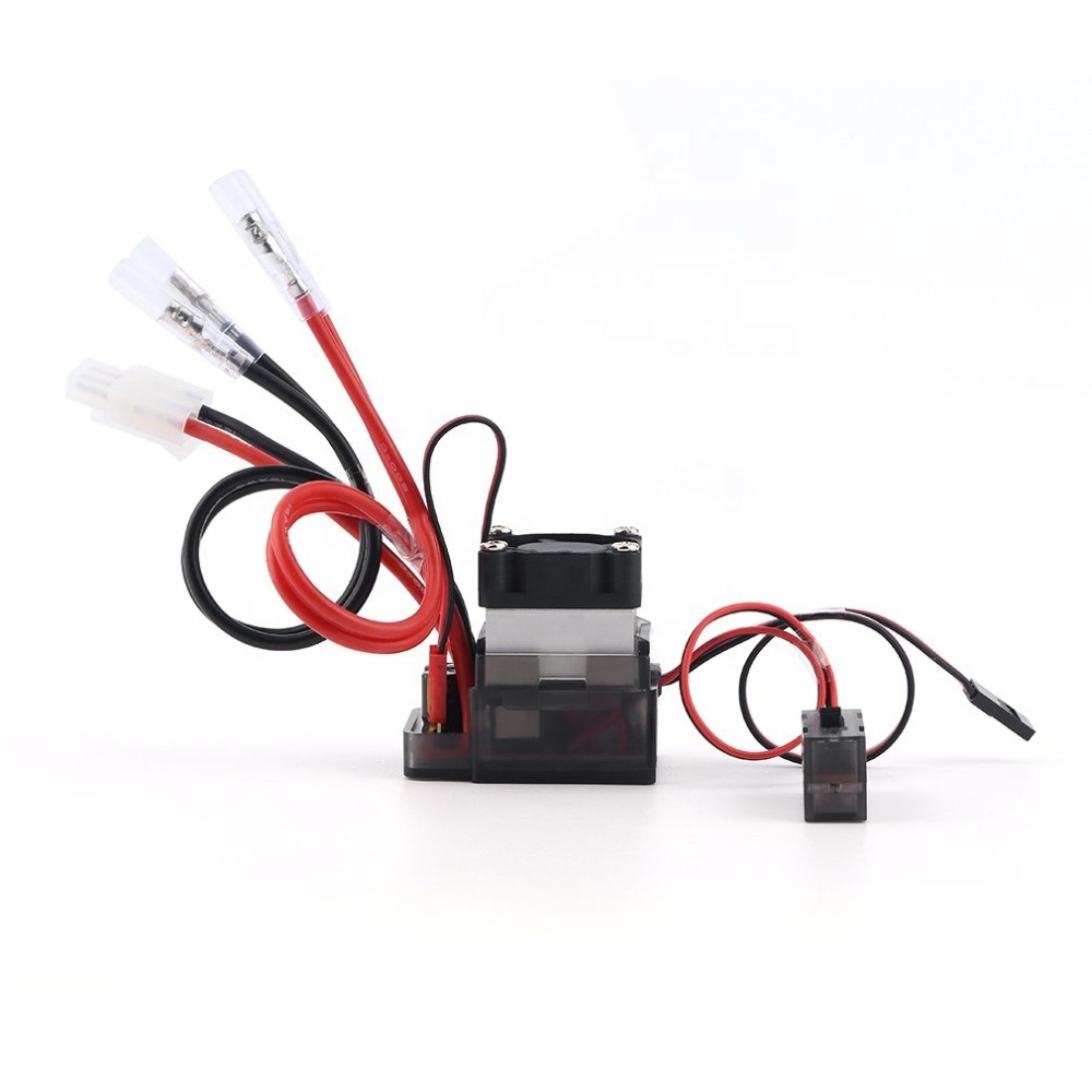 Speed Passion GT 2.1 Pro Stock ESC - Regolatore velocità per automodelli 1/12 - Modellismo