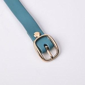 Etichette all'ingrosso del bagaglio dell'unità di elaborazione per la mappa del mondo di viaggio debossate della valigia del cuoio dell'unità di elaborazione per le promozioni di nozze regali Multi-colori - Product Image 4