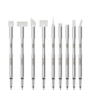 Puntas de soldador universal Myto 913 123 966 955 752 para Estación de soldadura <span class=keywords><strong>JBC</strong></span> cabezal de soldadura Modelo Especial T245 - Product Image 1