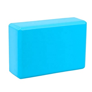 Yiwu phòng tập thể dục tập thể dục thân thiện với môi rắn bền mật độ cao <span class=keywords><strong>EVA</strong></span> bọt không thấm nước Yoga khối - Product Image 6