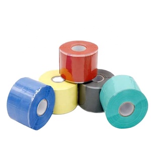 Nastro Isolante in Silicone per Trasformatori ad Alta Tensione, Autoamalgamante, Impermeabile, Ignifugo, Casac HB1522 - Product Image 1