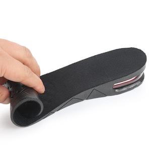 Souliers rehausseurs de chaussures orthopédiques, <span class=keywords><strong>semelle</strong></span> intérieure <span class=keywords><strong>pour</strong></span> <span class=keywords><strong>augmenter</strong></span> <span class=keywords><strong>la</strong></span> hauteur intérieure, coussin d'air, 4 couches, solide, F0146 - Product Image 5