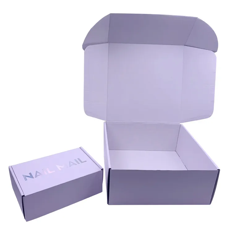 Lipack Specifications Wholesale Price Fancy Shoes Corrugated Box For Gift Packaging