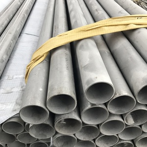 <span class=keywords><strong>Tube</strong></span> en acier inoxydable poli sans soudure 316, diamètre extérieur 54 mm x diamètre intérieur 3,5 mm, longueur 279,5 mm, surface intérieure lisse - Product Image 3