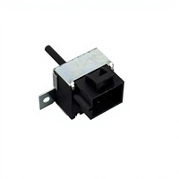 Interrupteur de commande du ventilateur de chauffage KOM HS-275/ 16264129/19131601 compatible avec le système de climatisation de la Chevrolet Cobalt Sedan