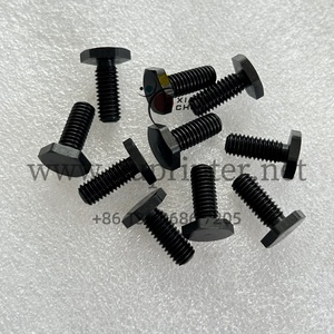 WD Best Quality 27.011.033 Screw for Heidelberg Machine Parts (for C3.581.628F Tooth Seat 82.582.627 Gripper <b>Pad</b> ) - Product Image 4