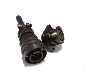 Amphenol kabloları VG95234 konektörü 10pin - Product Image 2