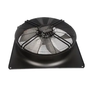 Compact Powerhouses Seamlessly Efficient 900mm EC Axial Fans For Space-Constrained Settings
