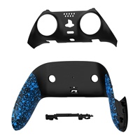 Façade de remplacement durable pour PS5 Edge, coque de protection supérieure et inférieure