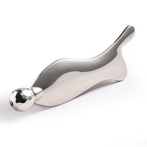 Senior Sense Metal Facial Eye Massage <b>Stick</b> Facial Gua Sha Massage Tool - Product Image 5
