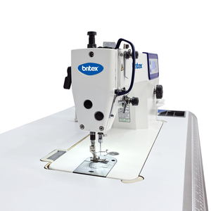 เครื่องจักรเย็บผ้าอุตสาหกรรมแบบไดเร็คไดร์ฟ รุ่น BR-M2-D1 สำหรับใช้ในบ้าน ความเร็วสูง คุณภาพดี ขายร้อนจากโรงงาน - Product Image 4
