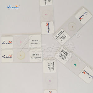 Kit <span class=keywords><strong>de</strong></span> Entrenamiento Educativo <span class=keywords><strong>de</strong></span> 91 Piezas, Incluye Preparaciones Histológicas <span class=keywords><strong>de</strong></span> Plantas y Animales para Microscopio, para <span class=keywords><strong>Ciencias</strong></span> Médicas - Product Image 5