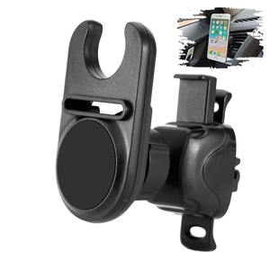 Soporte Magnético para Teléfono para Automóvil, Imán de Alta Potencia, Soporte Magnético para Teléfono con Ventilación de Aire, Soporte para Teléfono Celular con Manos Libres - Product Image 1