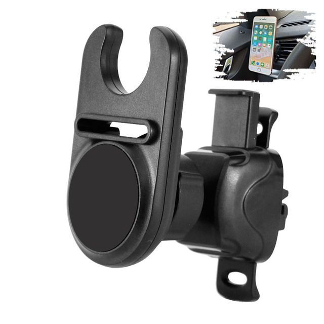 Magnetic Phone Holder for Car Strongest Magnet Power Car Magnet Phone Mount, Air Vent Hands-Free Cell Phone Holder