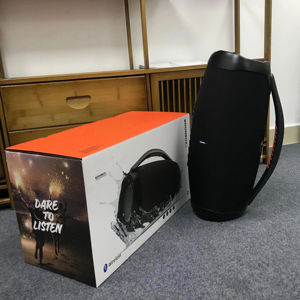 ลำโพงบลูทูธคุณภาพสูง BoomBox3 120W รุ่น Music God of War <span class=keywords><strong>3</strong></span> แบบพกพา กันน้ำ สำหรับใช้งานกลางแจ้ง ลำโพงไร้สายสำหรับงานปาร์ตี้ รองรับ TF USB Audio - Product Image 4