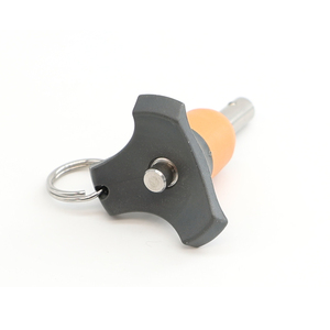 Wxsny Vergrendeling Quick Release Pinnen M5 Knop Handgreep Knop Grip Quick Release Pennen Met Gaten Op Het Hoofd - Product Image 4