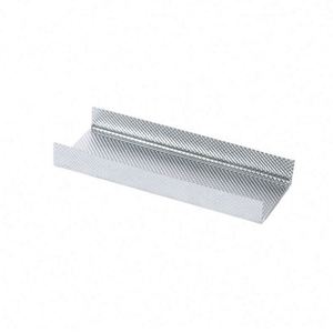 Perfiles de Acero Galvanizado para Paneles de Yeso, Sistema de Estructura de Acero para Paneles de Yeso, Diseño Moderno y Ligero - Product Image 4