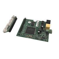 Carte mère de téléphone de haute qualité, carte PCB VoIP, carte PCB principale de téléphone